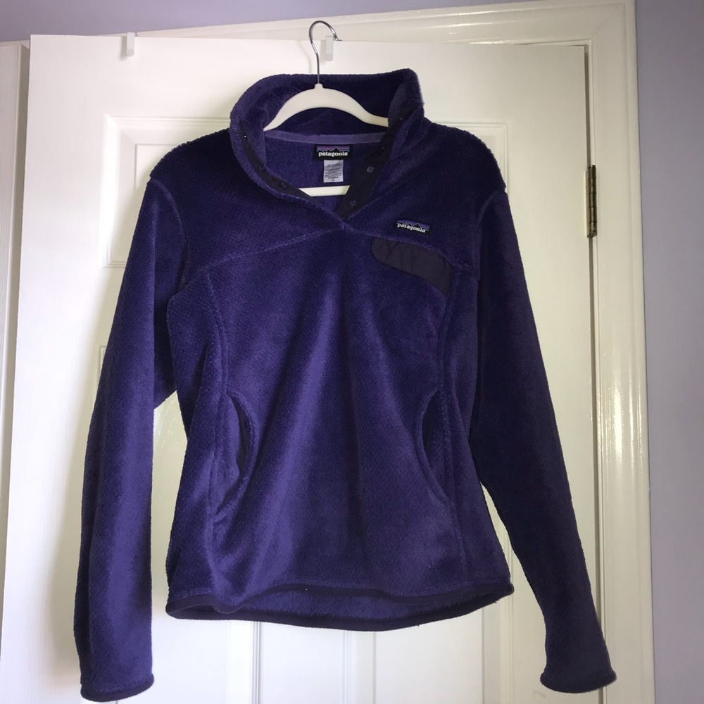 Women’s Patagonia Pullover